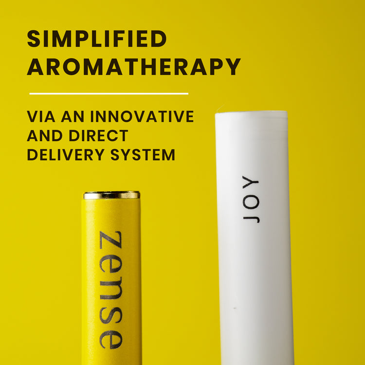 ZENSE PORTABLE ESSENTIAL OIL DIFFUSER