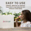 Thumbnail for ZENSE PORTABLE ESSENTIAL OIL DIFFUSER
