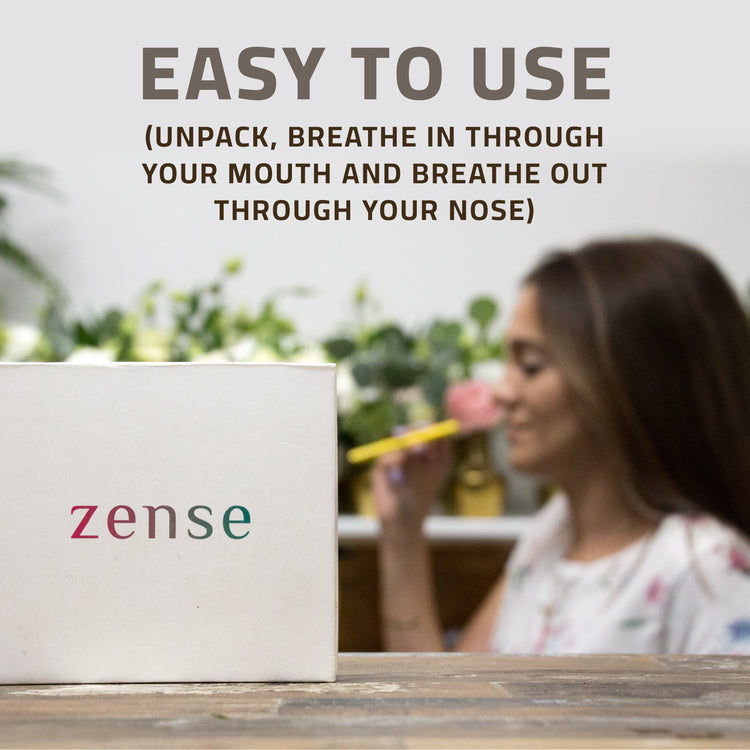ZENSE PORTABLE ESSENTIAL OIL DIFFUSER