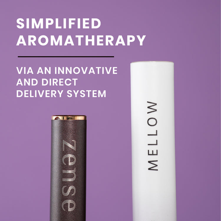 ZENSE PORTABLE ESSENTIAL OIL DIFFUSER