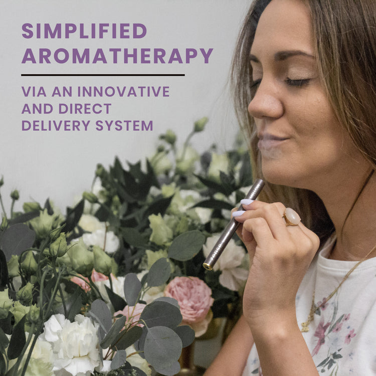 ZENSE PORTABLE ESSENTIAL OIL DIFFUSER