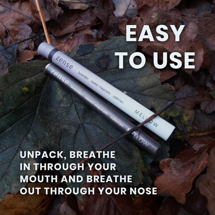 ZENSE PORTABLE ESSENTIAL OIL DIFFUSER