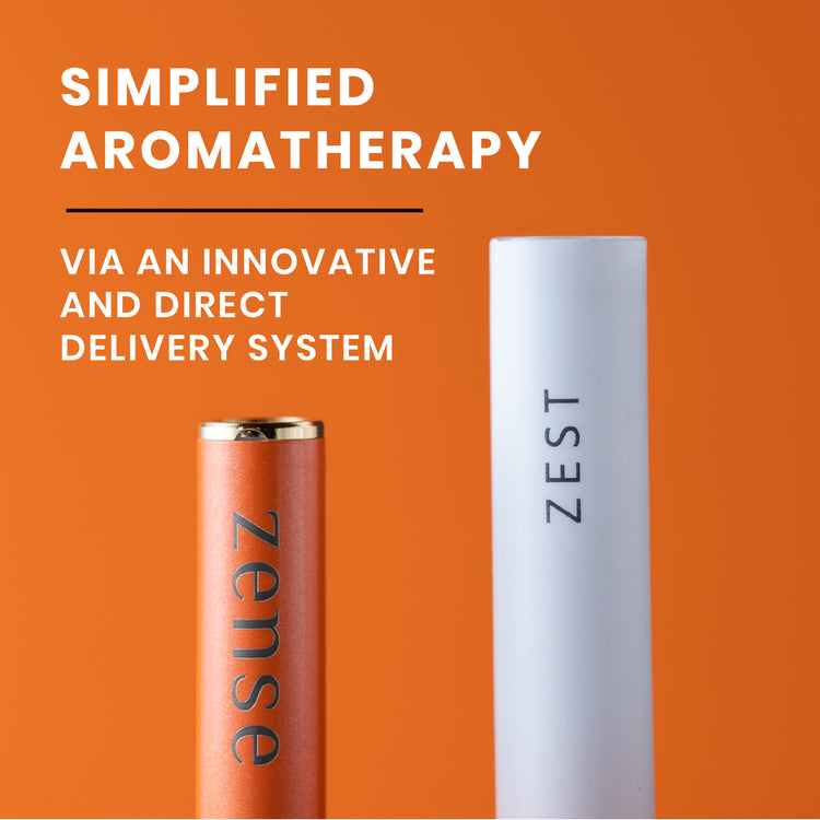 ZENSE PORTABLE ESSENTIAL OIL DIFFUSER