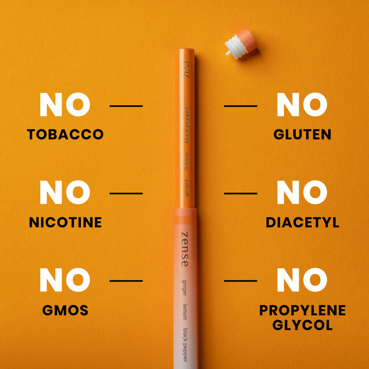 ZENSE PORTABLE ESSENTIAL OIL DIFFUSER