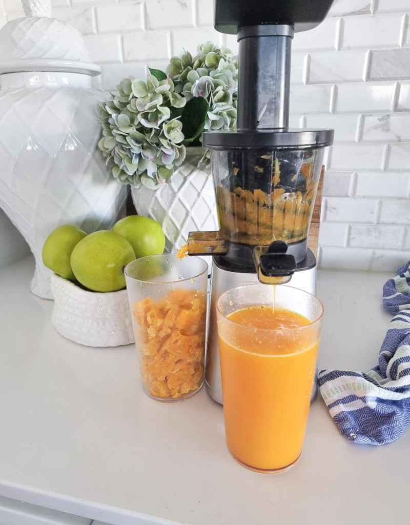 EX-DEMO - Optimum 600M - Best Compact Cold Press Juicer - 2023 Award Winner