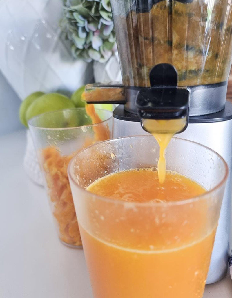 EX-DEMO - Optimum 600M - Best Compact Cold Press Juicer - 2023 Award Winner