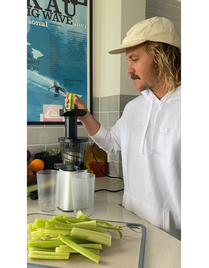 EX-DEMO - Optimum 600M - Best Compact Cold Press Juicer - 2023 Award Winner