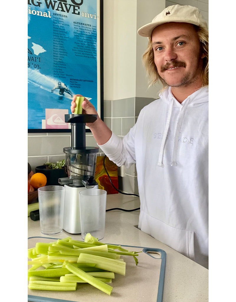 EX-DEMO - Optimum 600M - Best Compact Cold Press Juicer - 2023 Award Winner