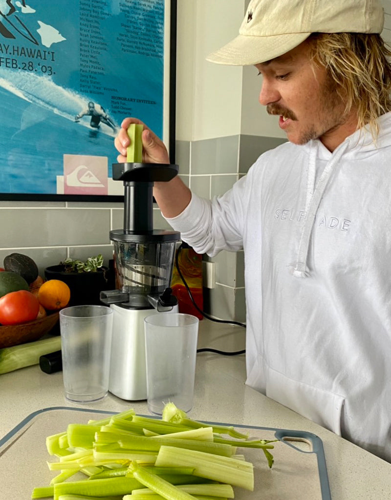 EX-DEMO - Optimum 600M - Best Compact Cold Press Juicer - 2023 Award Winner