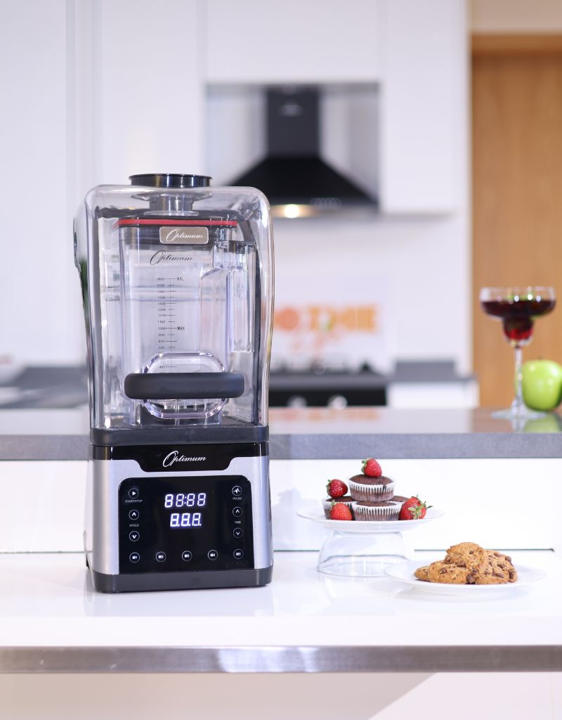 SPECIAL OFFER - Optimum 9400X - Froothie's Commercial Powerhouse