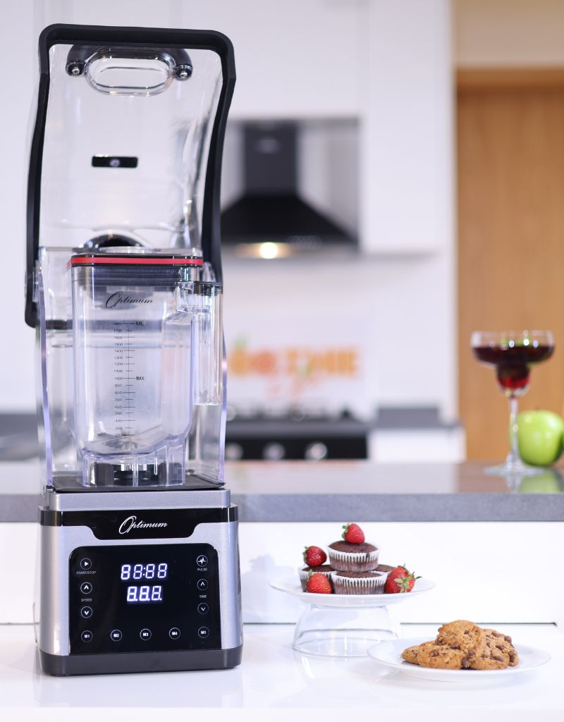 SPECIAL OFFER - Optimum 9400X - Froothie's Commercial Powerhouse