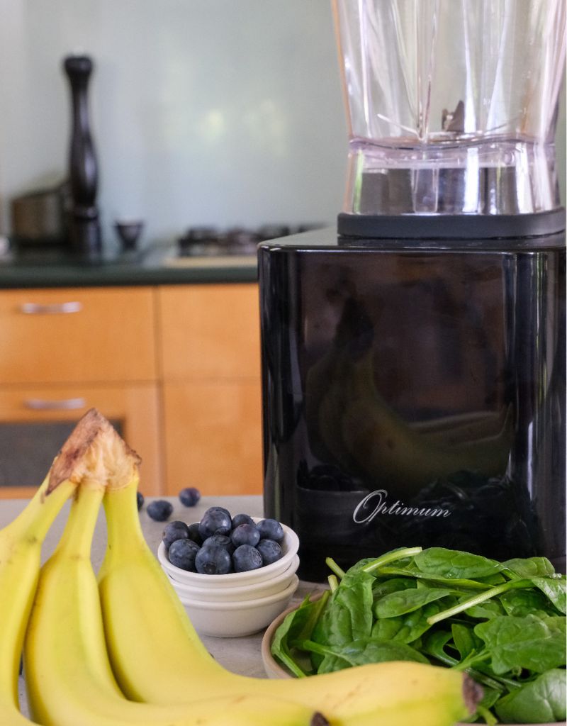 The OPTIMUM G2.6 Platinum Series, Our Most Advanced Blender To Date
