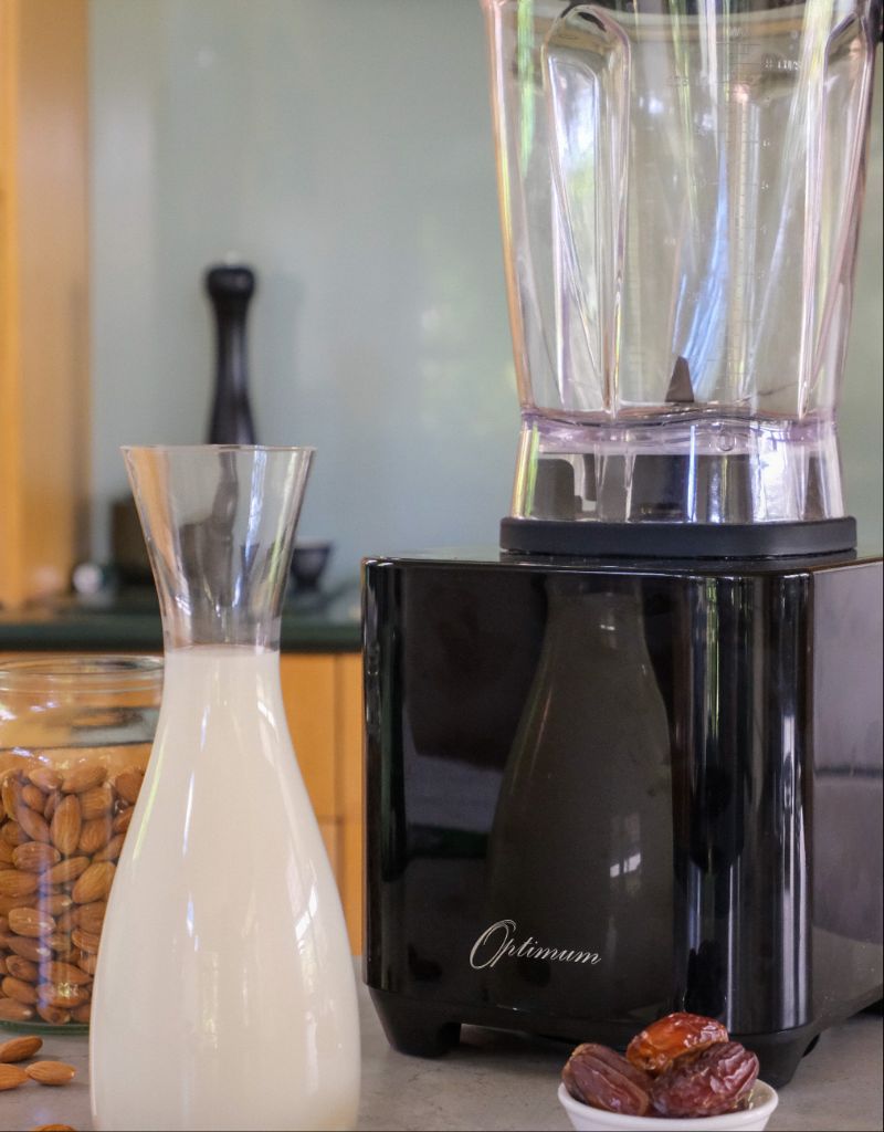 The OPTIMUM G2.6 Platinum Series, Our Most Advanced Blender To Date