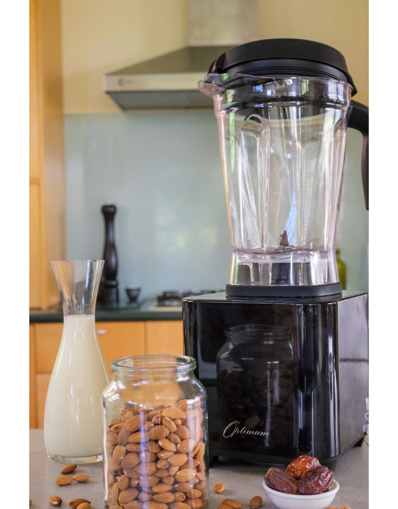 The OPTIMUM G2.6 Platinum Series, Our Most Advanced Blender To Date