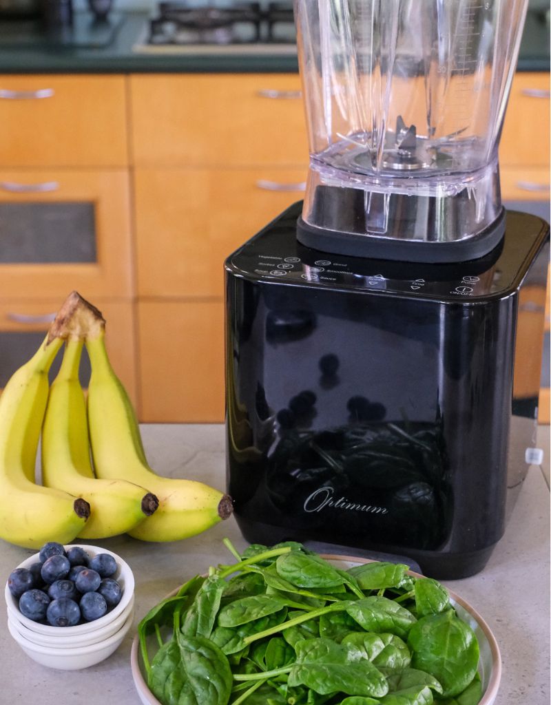 The OPTIMUM G2.6 Platinum Series, Our Most Advanced Blender To Date