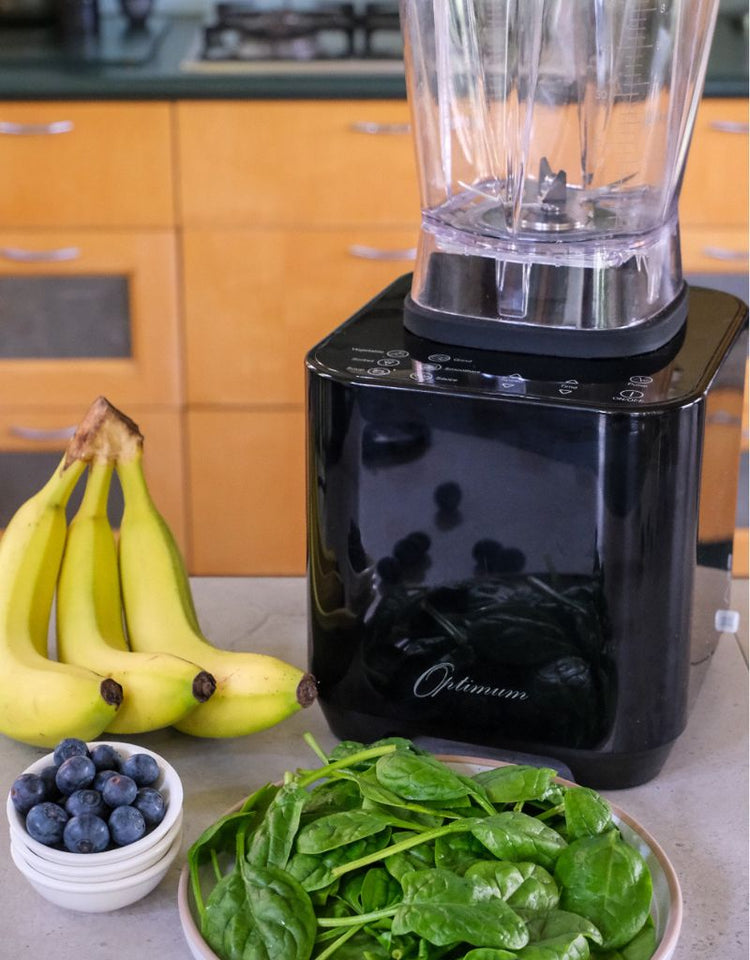 The OPTIMUM G2.6 Platinum Series, Our Most Advanced Blender To Date
