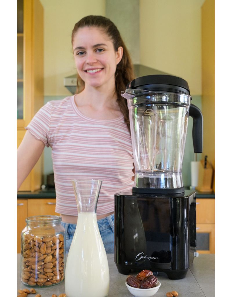 The OPTIMUM G2.6 Platinum Series, Our Most Advanced Blender To Date