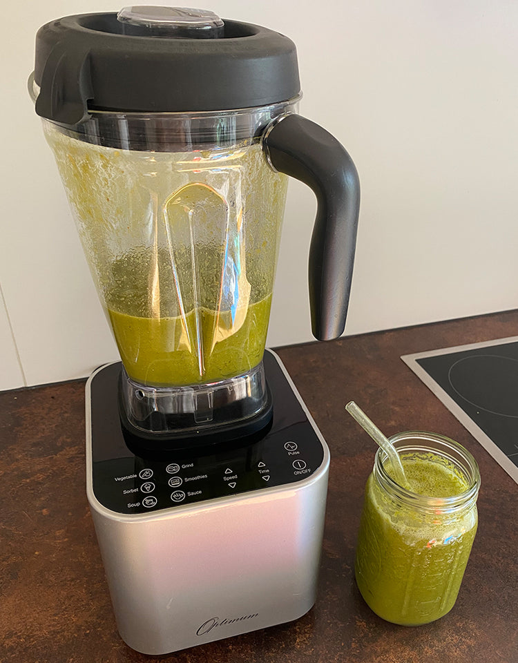 Optimum G2.6 Vs Vitamix Models - Top Blender Comparison Review