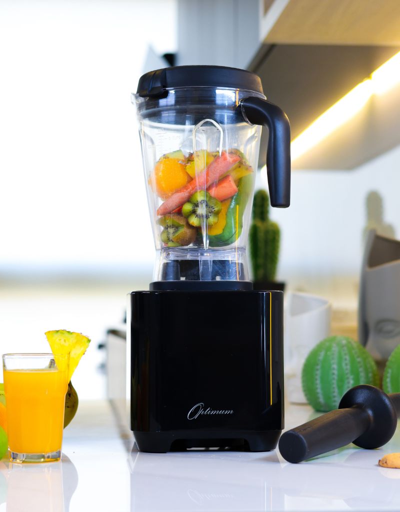The OPTIMUM G2.6 Platinum Series, Our Most Advanced Blender To Date