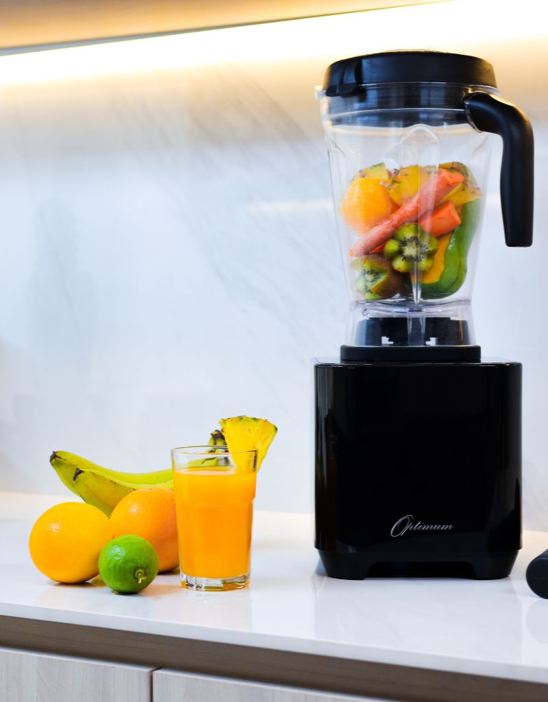 The OPTIMUM G2.6 Platinum Series, Our Most Advanced Blender To Date