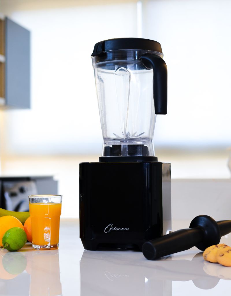 The OPTIMUM G2.6 Platinum Series, Our Most Advanced Blender To Date