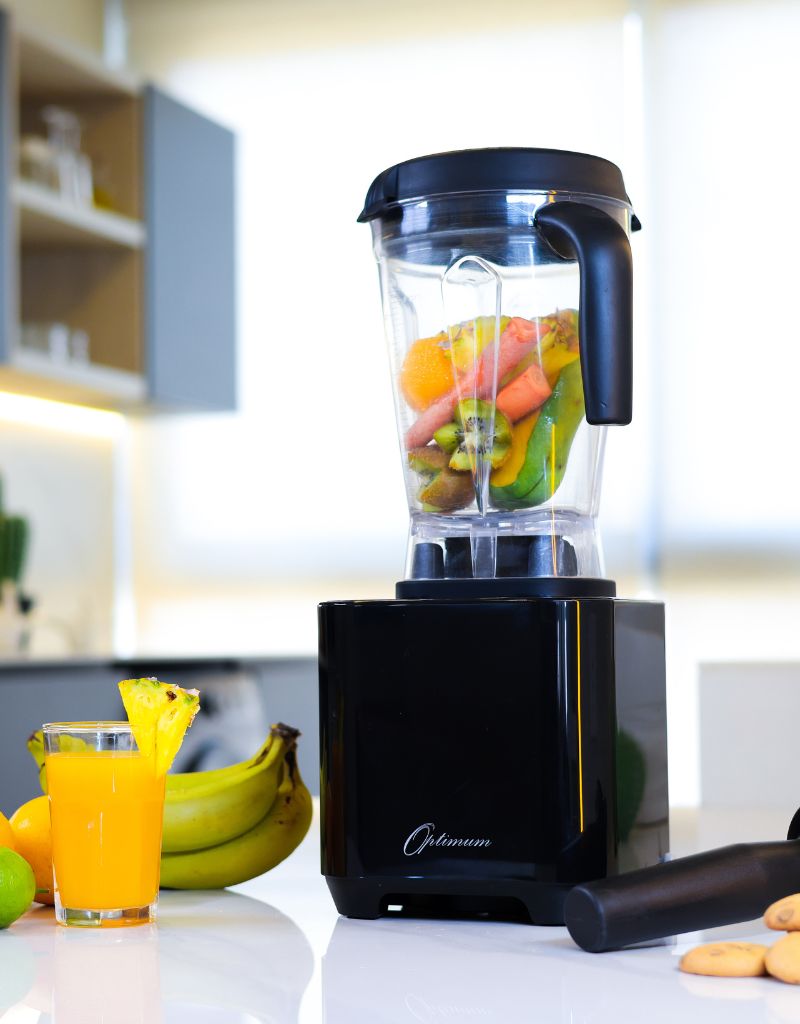 The OPTIMUM G2.6 Platinum Series, Our Most Advanced Blender To Date
