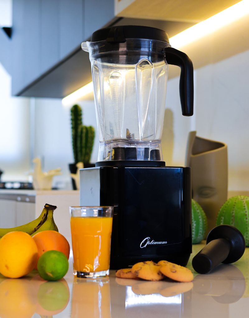 The OPTIMUM G2.6 Platinum Series, Our Most Advanced Blender To Date