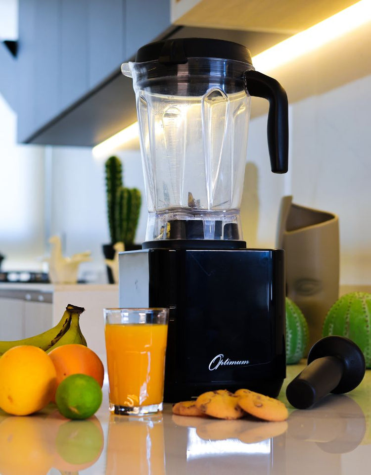 The OPTIMUM G2.6 Platinum Series, Our Most Advanced Blender To Date