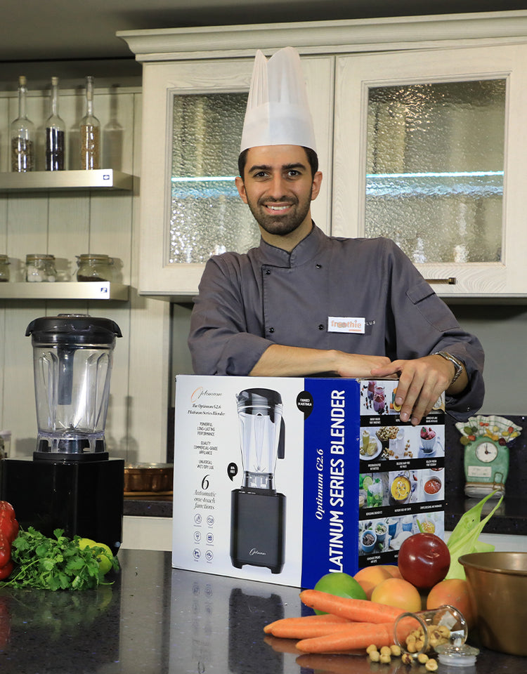 Optimum G2.6 Vs Vitamix Models - Top Blender Comparison Review