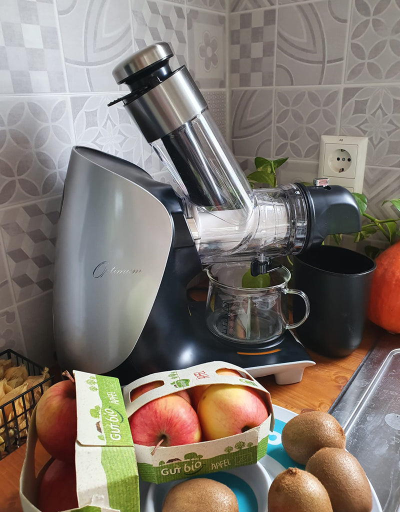 Optimum H3000 VS Hurom Juicer Models
