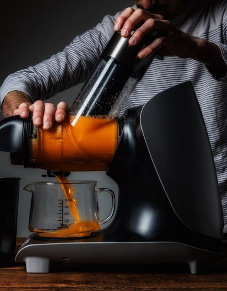 OPTIMUM H3000 2nd Gen - COLD PRESS BIG MOUTH JUICER