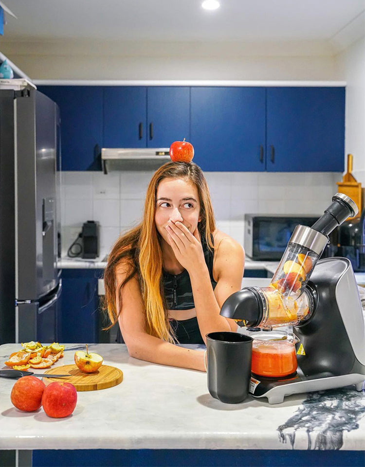 Optimum H3000 VS Kuvings Juicer Models
