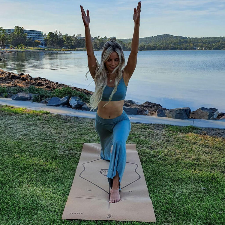 #corkyogamat #bestyogamat #GaiamEarthSaverCorkYogaMat #valkayoga #bestyogamatnewzealand #bestyogamatautralia #alignmentmat #ecofriendly #sustainableyogamat #sustainableliving #yoga #pilates #
