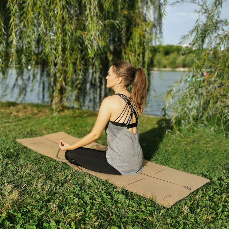 #corkyogamat #bestyogamat #GaiamEarthSaverCorkYogaMat #valkayoga #bestyogamatnewzealand #bestyogamatautralia #alignmentmat #ecofriendly #sustainableyogamat #sustainableliving #yoga #pilates #