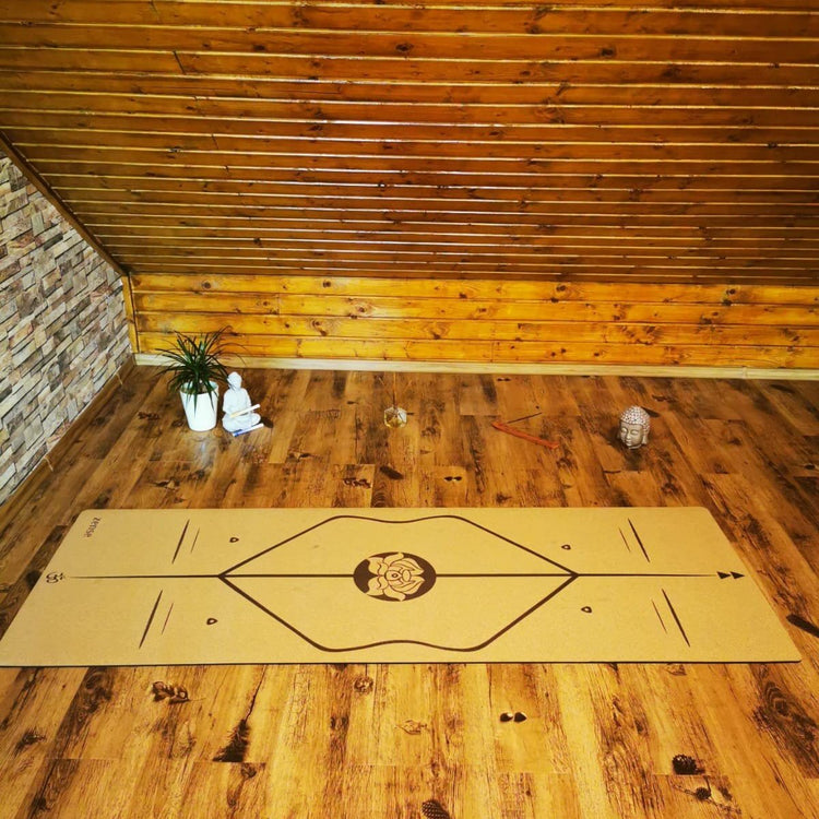 #corkyogamat #bestyogamat #GaiamEarthSaverCorkYogaMat #valkayoga #bestyogamatnewzealand #bestyogamatautralia #alignmentmat #ecofriendly #sustainableyogamat #sustainableliving #yoga #pilates #
