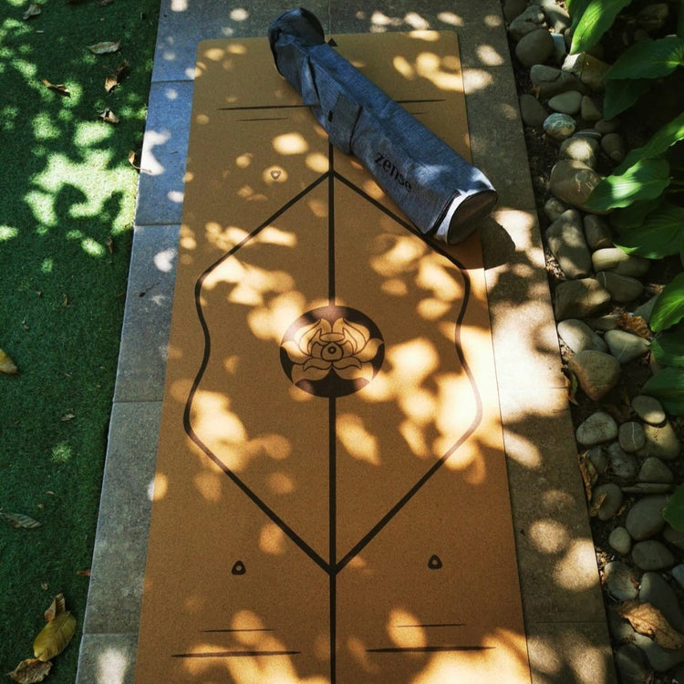 #corkyogamat #bestyogamat #GaiamEarthSaverCorkYogaMat #valkayoga #bestyogamatnewzealand #bestyogamatautralia #alignmentmat #ecofriendly #sustainableyogamat #sustainableliving #yoga #pilates #
