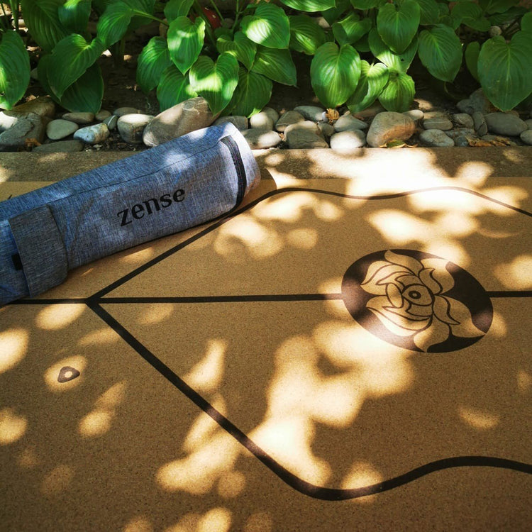 #corkyogamat #bestyogamat #GaiamEarthSaverCorkYogaMat #valkayoga #bestyogamatnewzealand #bestyogamatautralia #alignmentmat #ecofriendly #sustainableyogamat #sustainableliving #yoga #pilates #