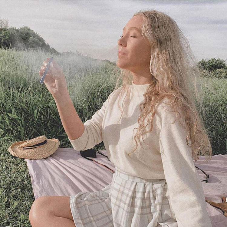 ZENSE PORTABLE ESSENTIAL OIL DIFFUSER