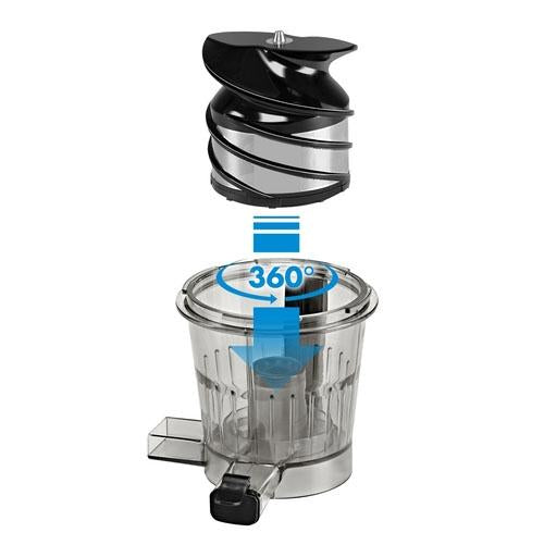 EX-DEMO - Optimum 600M - Best Compact Cold Press Juicer - 2023 Award Winner