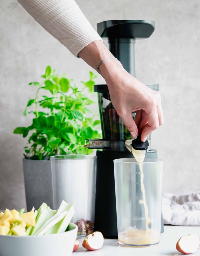 EX-DEMO - Optimum 600M - Best Compact Cold Press Juicer - 2023 Award Winner