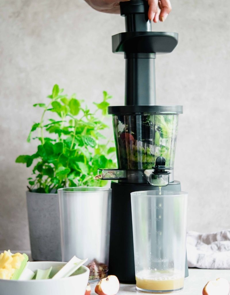 EX-DEMO - Optimum 600M - Best Compact Cold Press Juicer - 2023 Award Winner