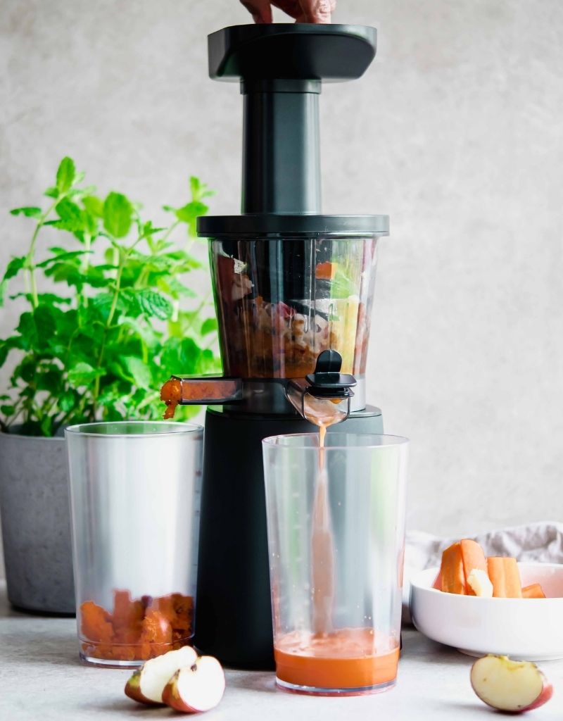 EX-DEMO - Optimum 600M - Best Compact Cold Press Juicer - 2023 Award Winner