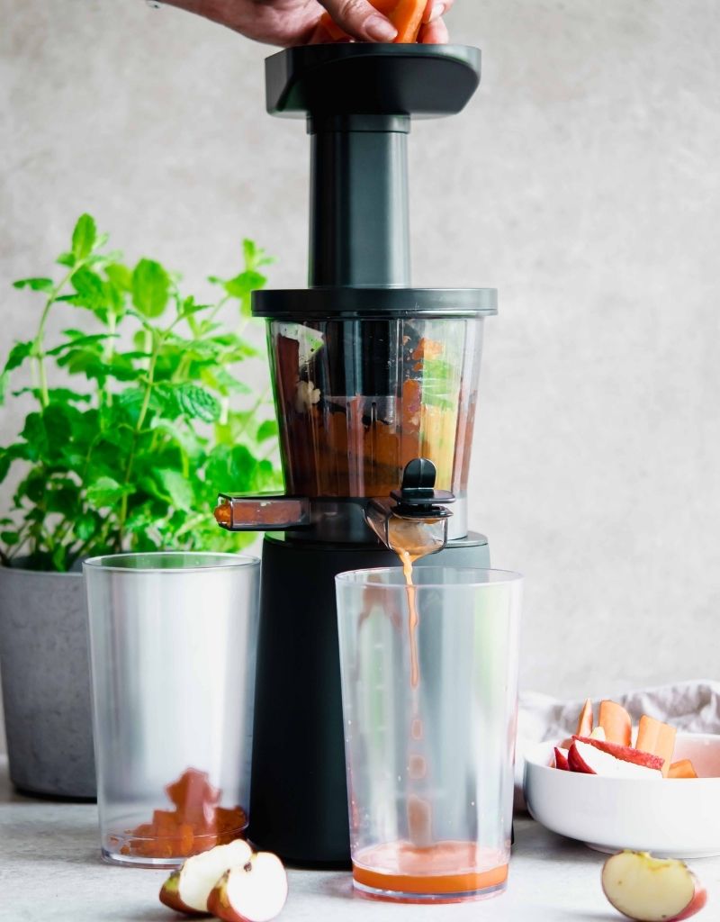 EX-DEMO - Optimum 600M - Best Compact Cold Press Juicer - 2023 Award Winner
