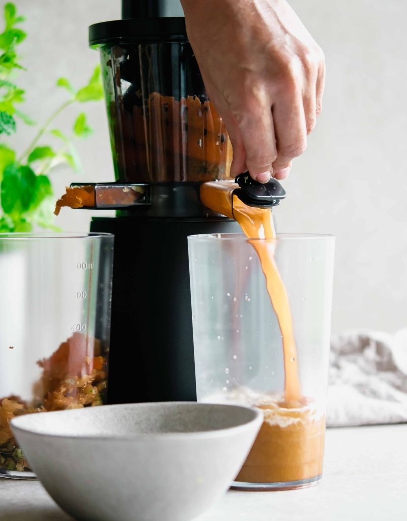 EX-DEMO - Optimum 600M - Best Compact Cold Press Juicer - 2023 Award Winner