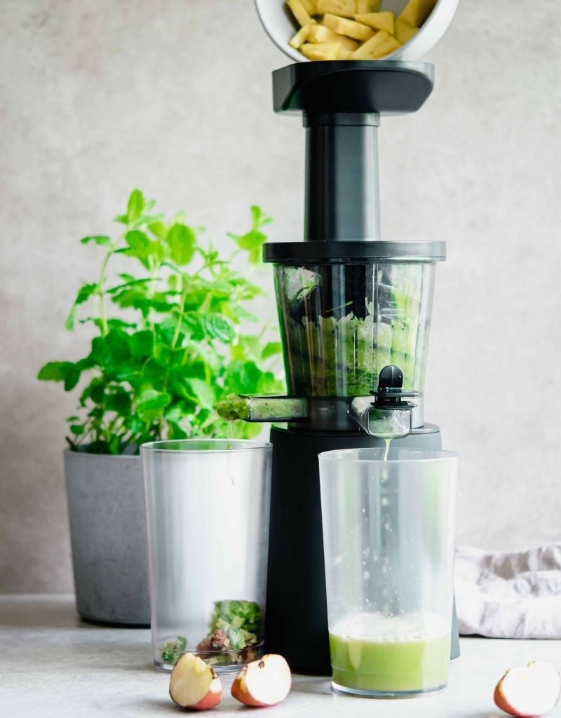 EX-DEMO - Optimum 600M - Best Compact Cold Press Juicer - 2023 Award Winner