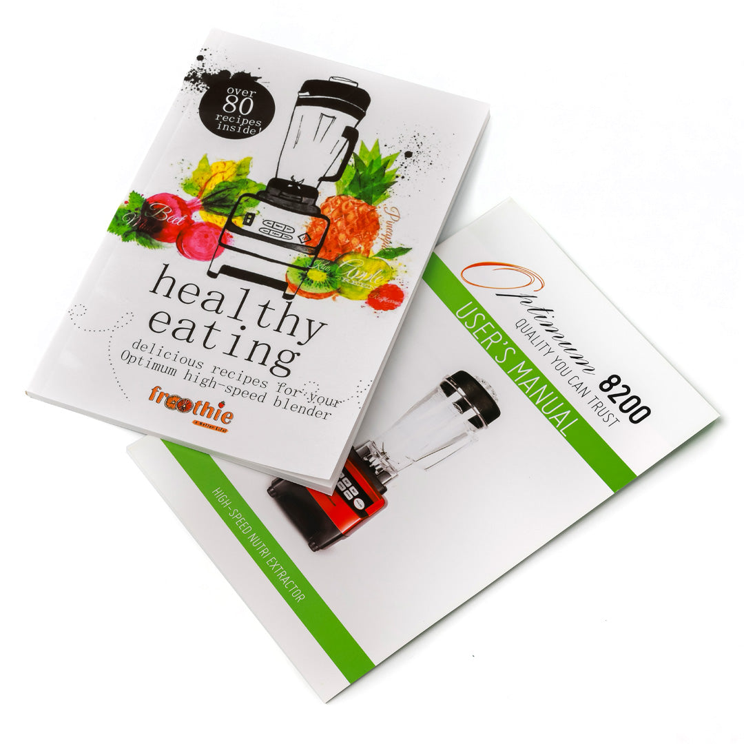 Ex-DEMO - Optimum 8200 - The Most Affordable High-Speed Blender!