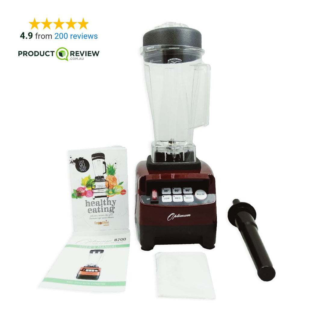 Optimum 8200 Vs Omniblend Models - Top Blender Comparison Review