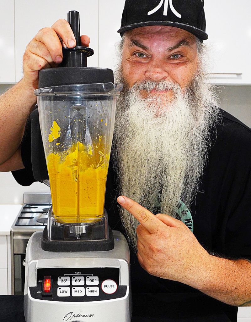 Ex-DEMO - Optimum 8200 - The Most Affordable High-Speed Blender!