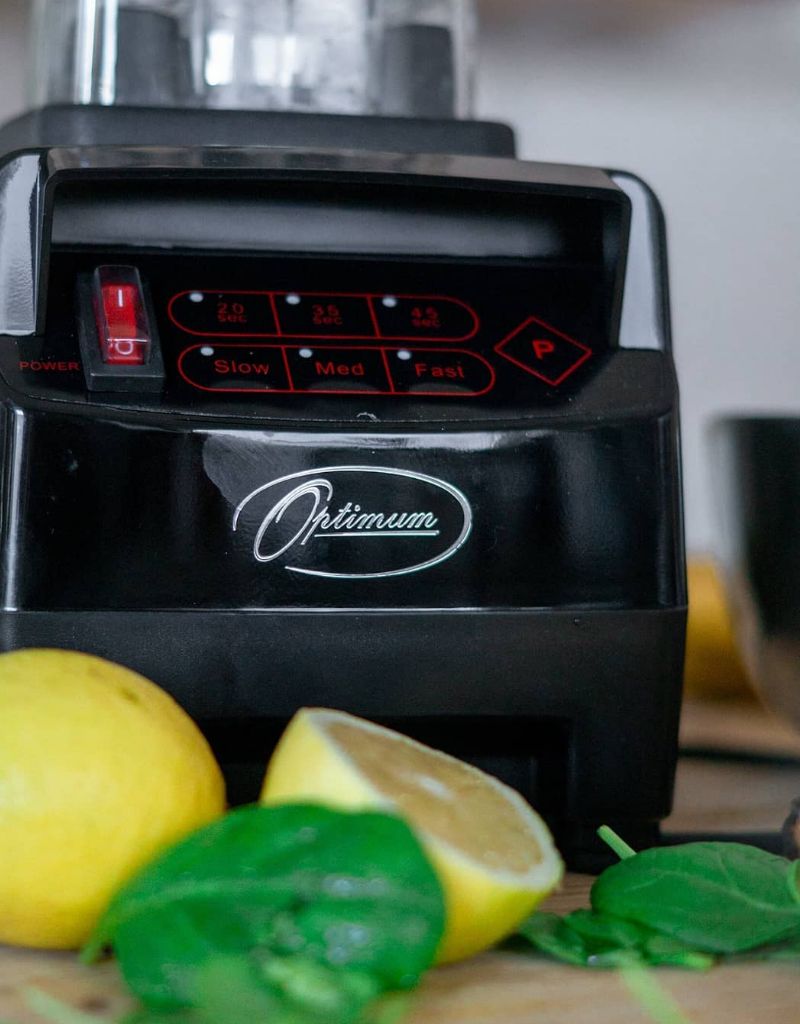 Optimum 9200A 2nd Gen Vs Blendtec Models - Top Blender Comparison Review
