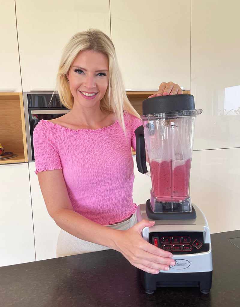 Optimum 9200A 2nd Gen Vs Blendtec Models - Top Blender Comparison Review
